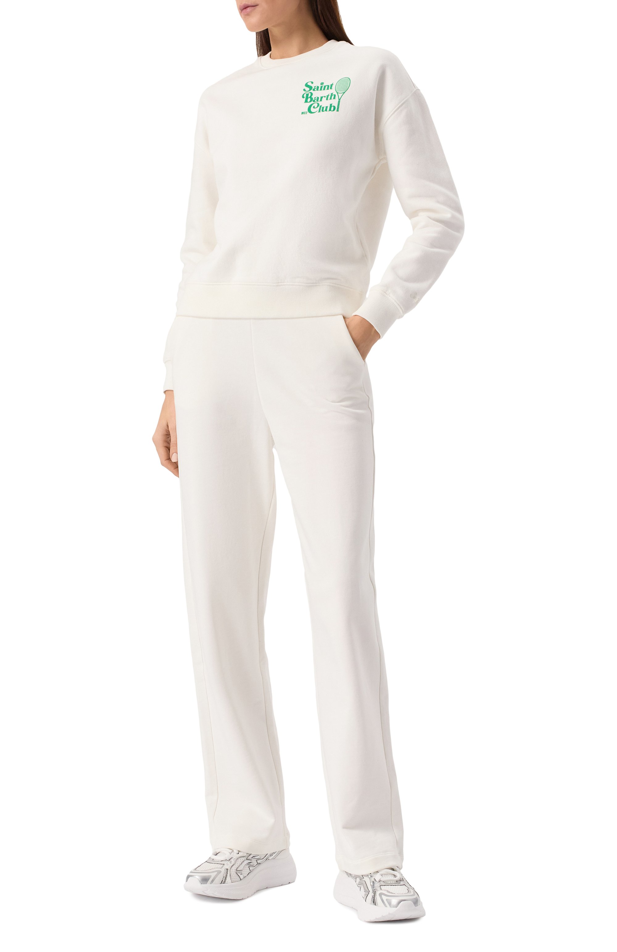 Текстильные кроссовки mia interstellar CASADEI, арт. 2J914J0201/MIACH, фото 2