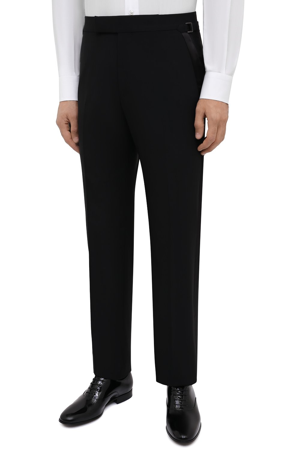 Шерстяной смокинг TOM FORD, арт. Q22R12/21RP48, фото 4