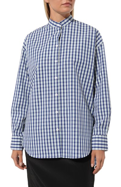 Хлопковая рубашка NOBLE&BRULEE, арт. NB10/281022/8, фото 3