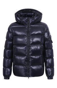 Темно-синий