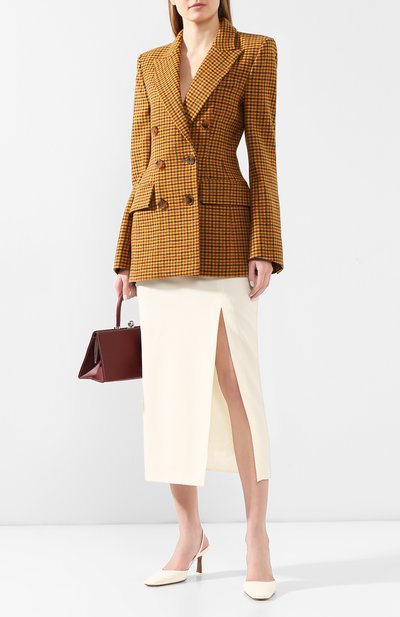 Шерстяная юбка TEGIN, арт. FS2068, фото 2