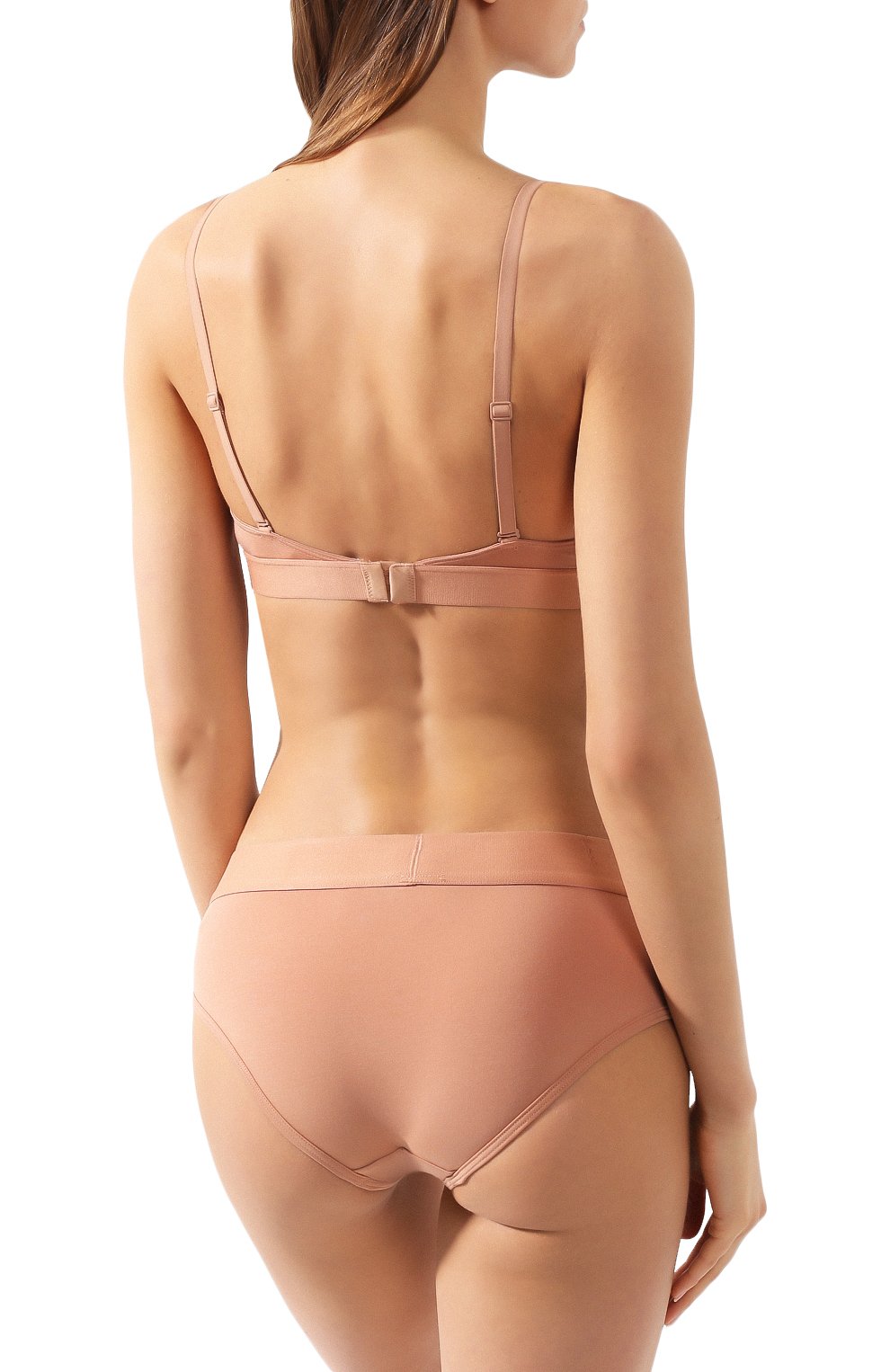 Треугольный бюстгальтер CALVIN KLEIN, арт. QF4945E, фото 3