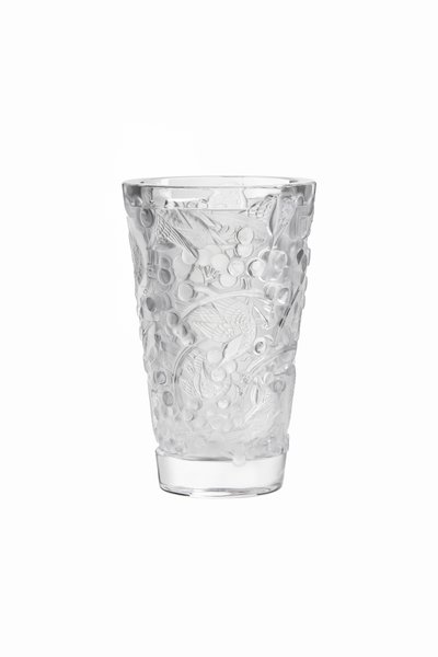 Ваза merles & raisins средняя LALIQUE, арт. 10732100