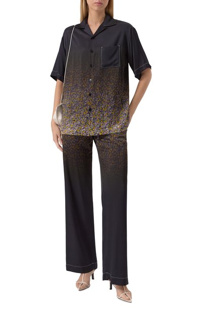 Брюки из вискозы N21, арт. B042/5223, фото 2