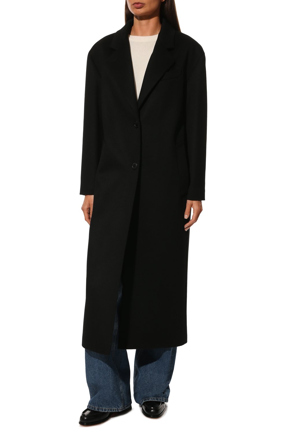 Шерстяное пальто SASHAVERSE, арт. CO001FW22, фото 3