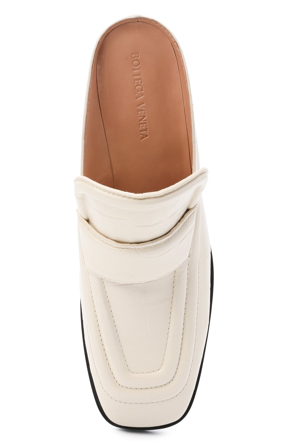 Кожаные мюли BOTTEGA VENETA, арт. 651366/V0G80, фото 5