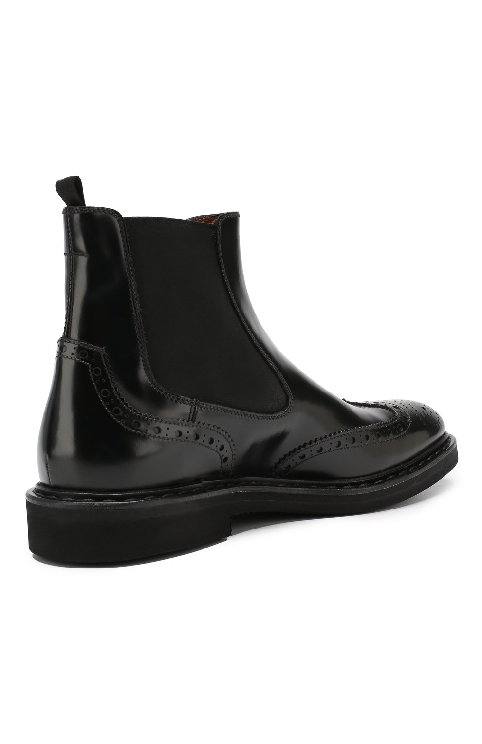 Кожаные челси PREMIATA, арт. 31115/REAL, фото 4