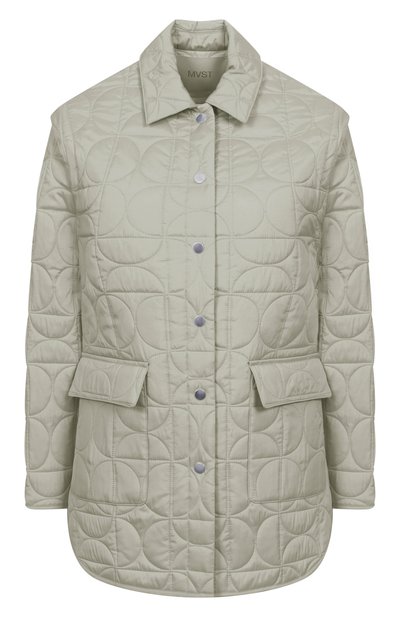 Женская шелковая куртка MVST, арт. M25.1MW.0014