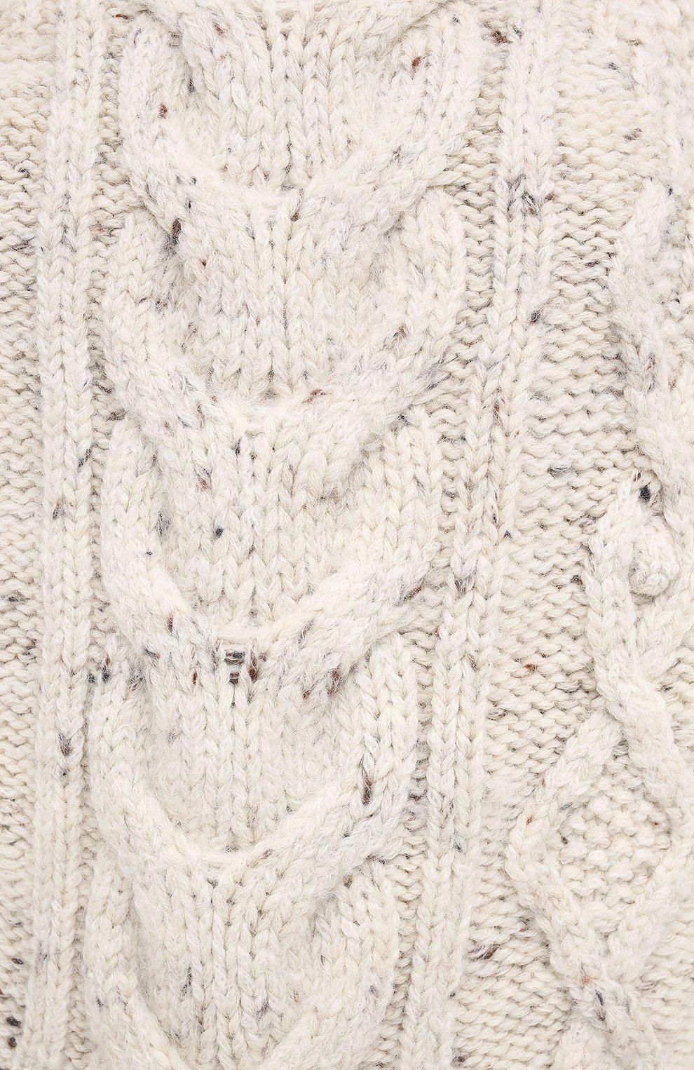 Шерстяной свитер ISABEL MARANT, арт. PU1481-20H007I/FL0VER, фото 5