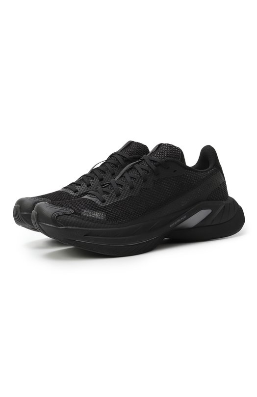 Текстильные кроссовки Spectur 2 MM6 x Salomon MM6 SH1WS0016/P8162 Чёрный SH1WS0016/P8162
