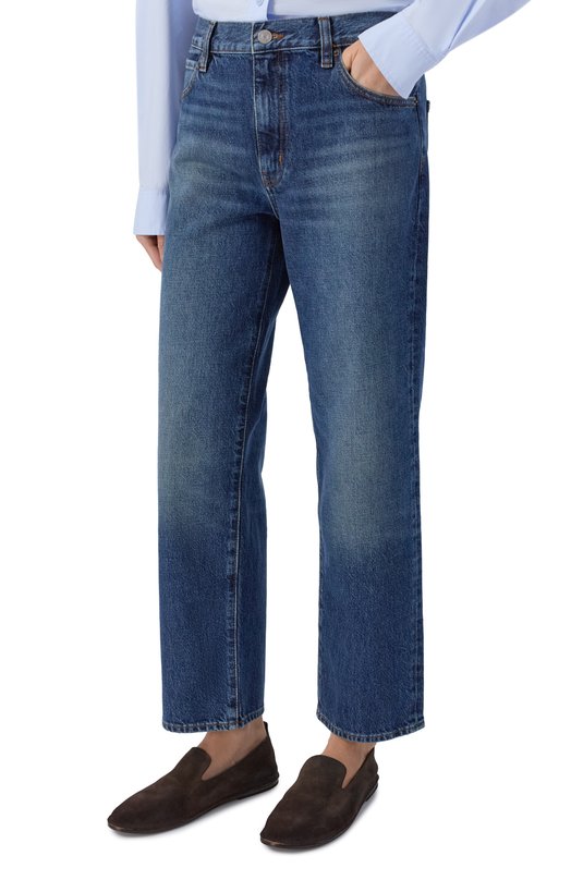 Джинсы The Hang Frame Denim 1008105/THE HANG Синий  1008105/THE HANG Фото 3