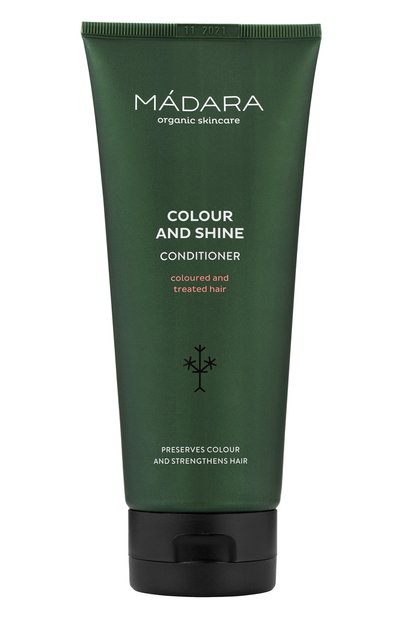 Женский кондиционер для волос colour &amp; shine (200ml) MADARA, арт. A4052