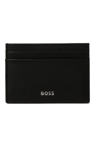 Кожаный фут ляр для кредитных карт BOSS, арт. 50519269, фото 1