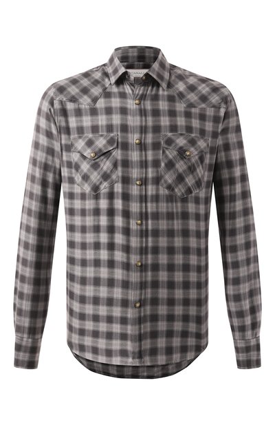 Мужская рубашка CANALI, арт. CSL7066/GL03348