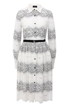 Платье с поясом ERMANNO ERMANNO SCERVINO, арт. 47T AB01 PIZ, фото 1