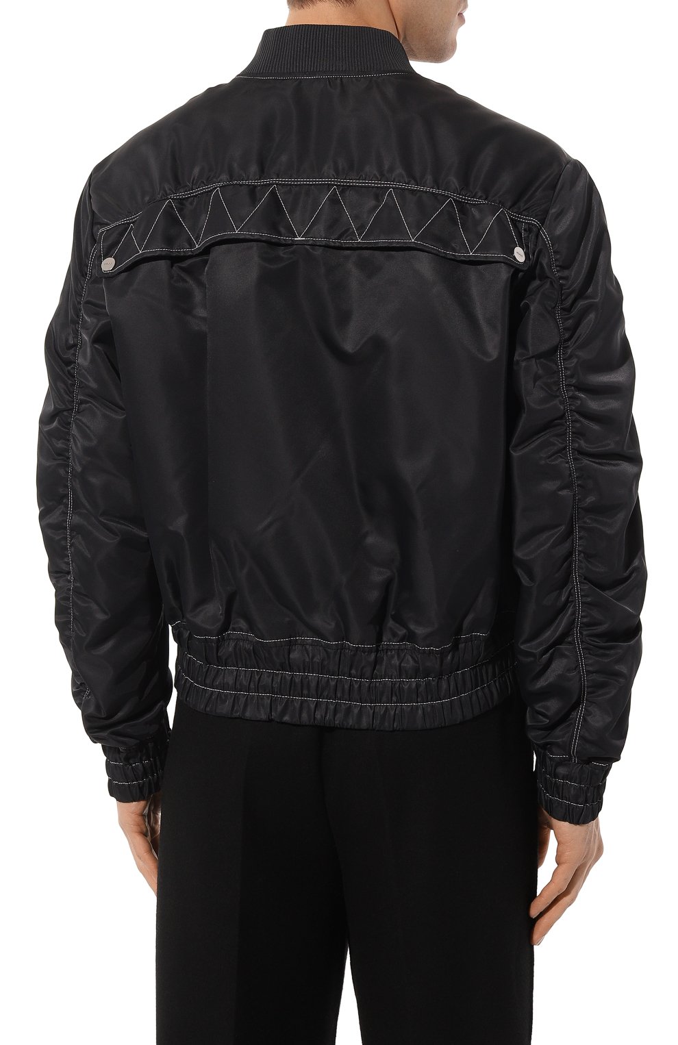 Утепленный бомбер HUGO, арт. 50505415, фото 4