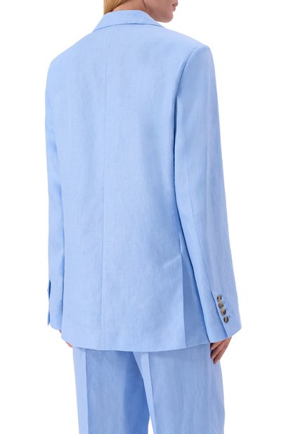 Льняной жакет SASHAVERSE, арт. JT021/TR/9108.401/SS25, фото 4