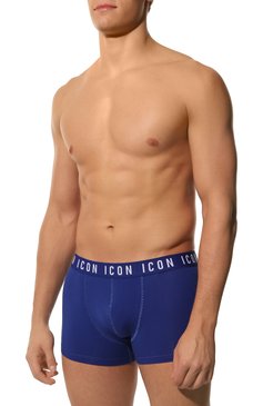 Хлопковые боксеры DSQUARED2, арт. D9LC6/471, фото 2