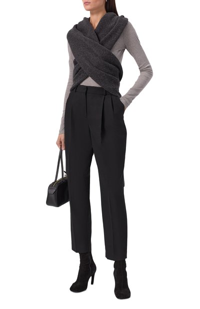 Топ из шерсти и кашемира PETAR PETROV, арт. F24K13, фото 2