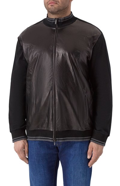 Комбинированный кардиган ZILLI, арт. KZMCB1M0130VZDT00/62, фото 3