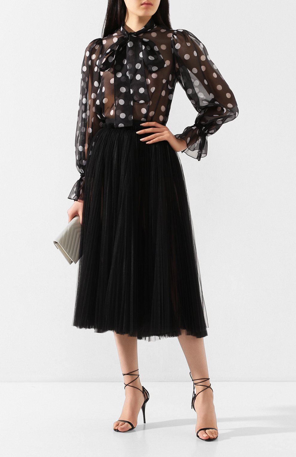 Юбка-миди DOLCE & GABBANA, арт. F4BSRT/FLRAL, фото 2
