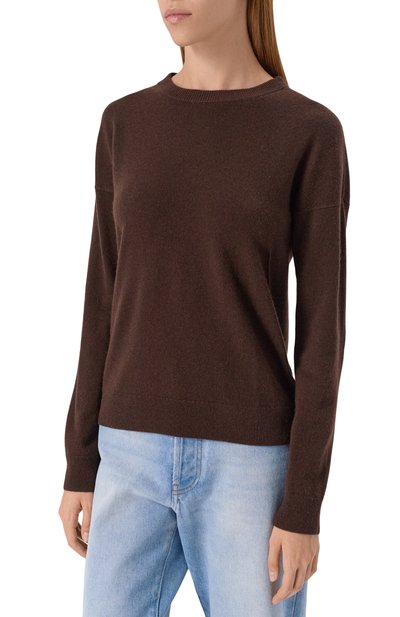 Пуловер из шерсти и кашемира ZADIG AND VOLTAIRE, арт. KWSW02815, фото 3