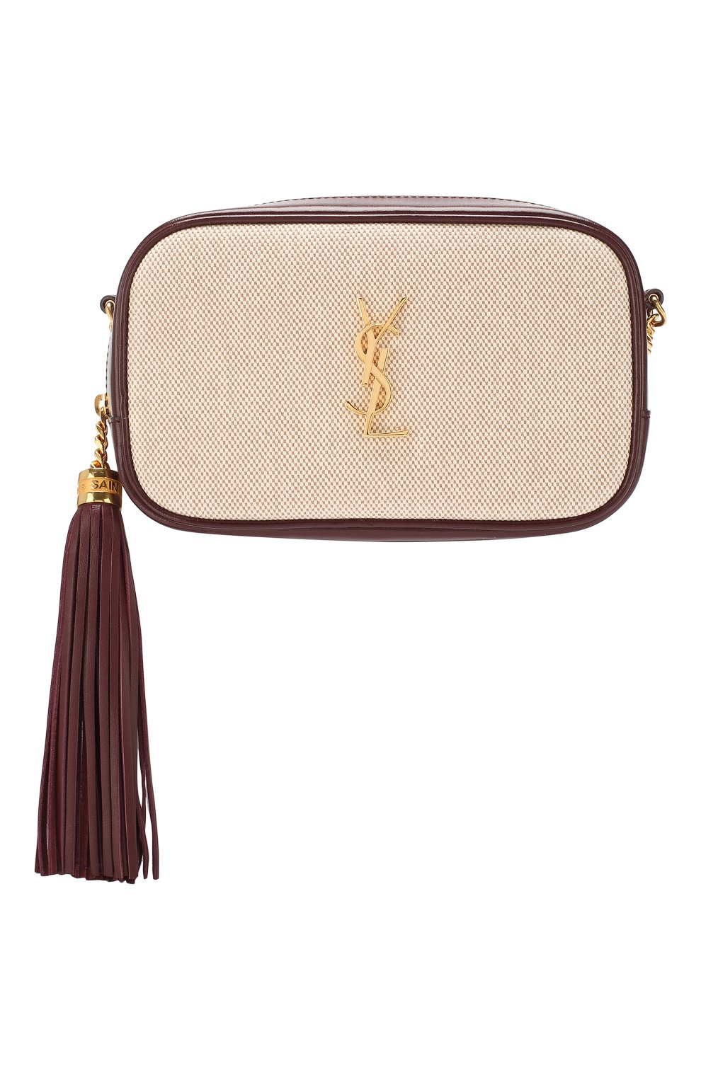 Сумка lou mini SAINT LAURENT, арт. 612563/HZD5J, фото 1