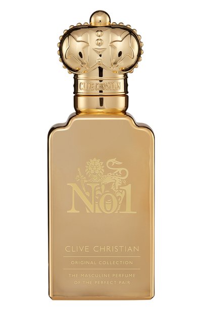 Мужской духи original collection no 1 masculine (50ml) CLIVE CHRISTIAN, арт. CC-NO1P50RM01