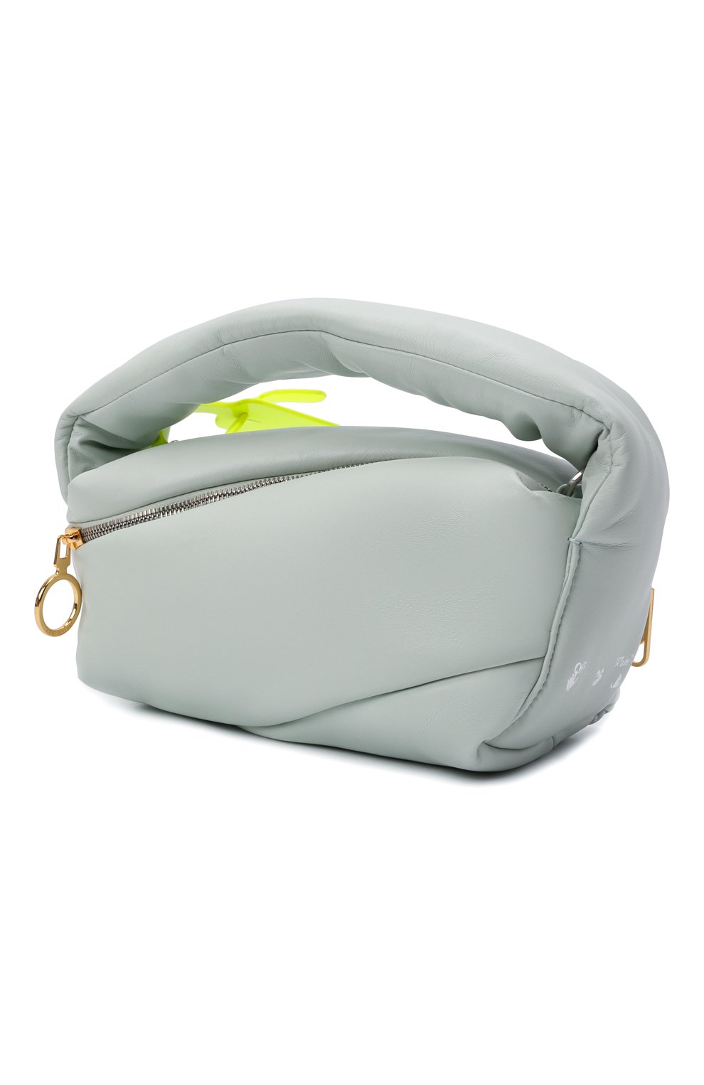 Сумка pump pouch OFF-WHITE, арт. 0WNP007F21LEA001, фото 3