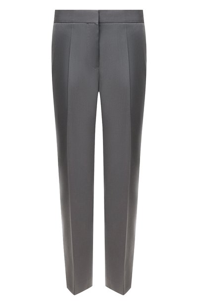 Женские шерстяные брюки JIL SANDER, арт. JSCU300701-WU202500