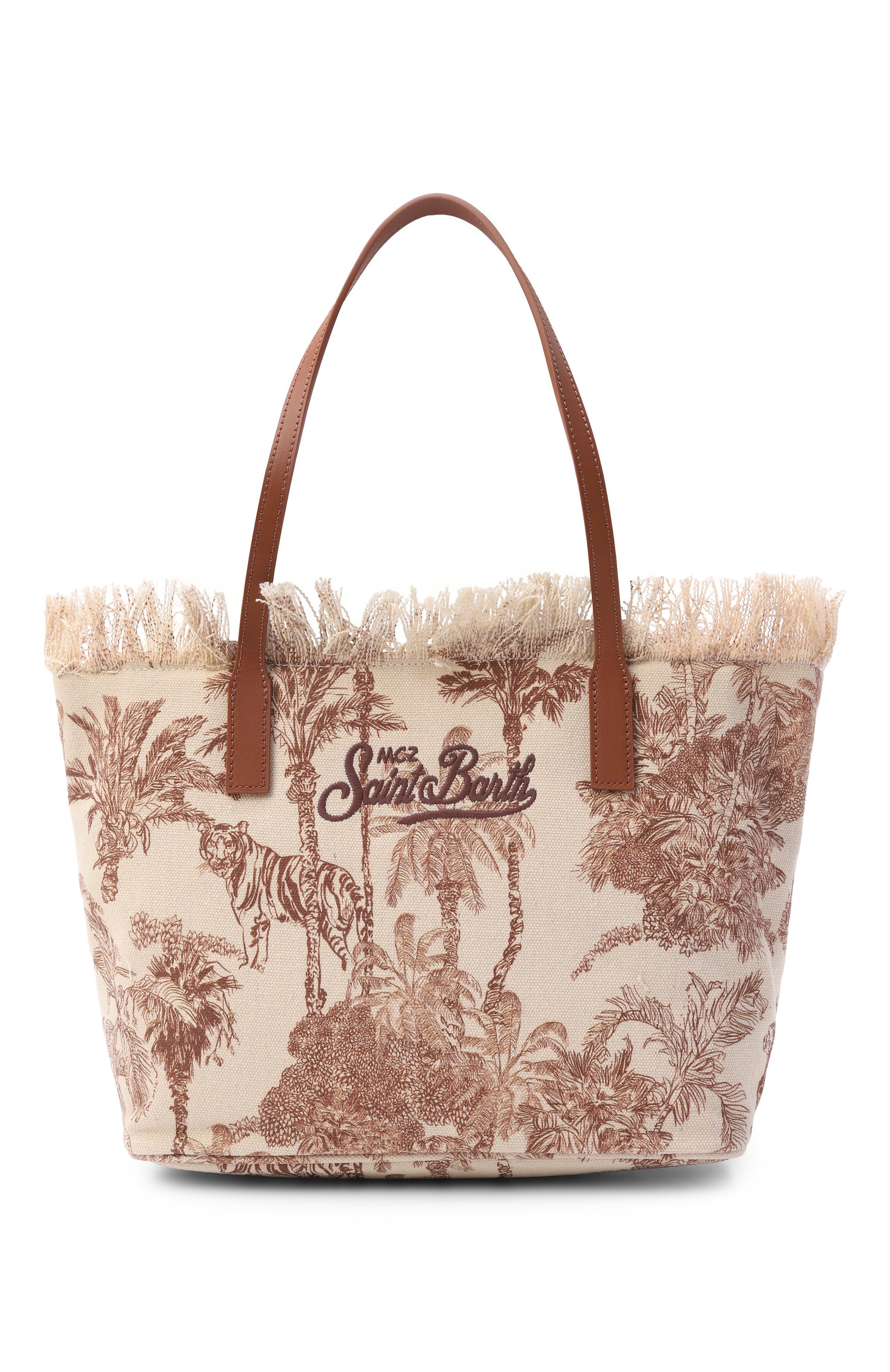 Сумка city medium MC2 SAINT BARTH, арт. CBMF001-01752L/CITY BAG MID FRINGE, фото 1