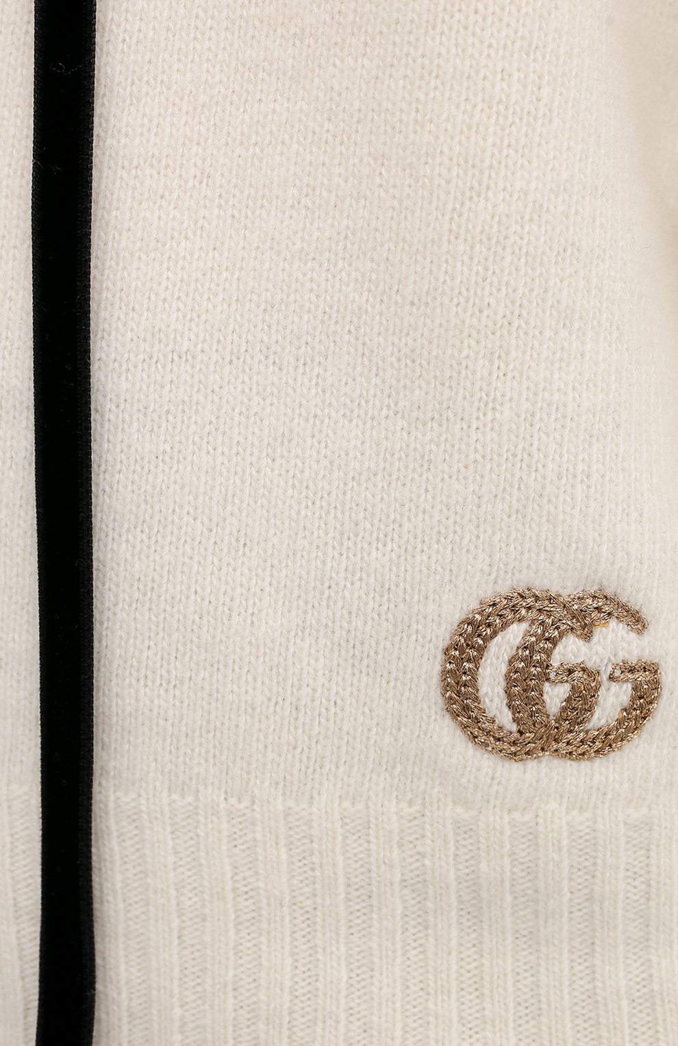 Пуловер из шерсти и кашемира GUCCI, арт. 666015/XKBZ5, фото 5