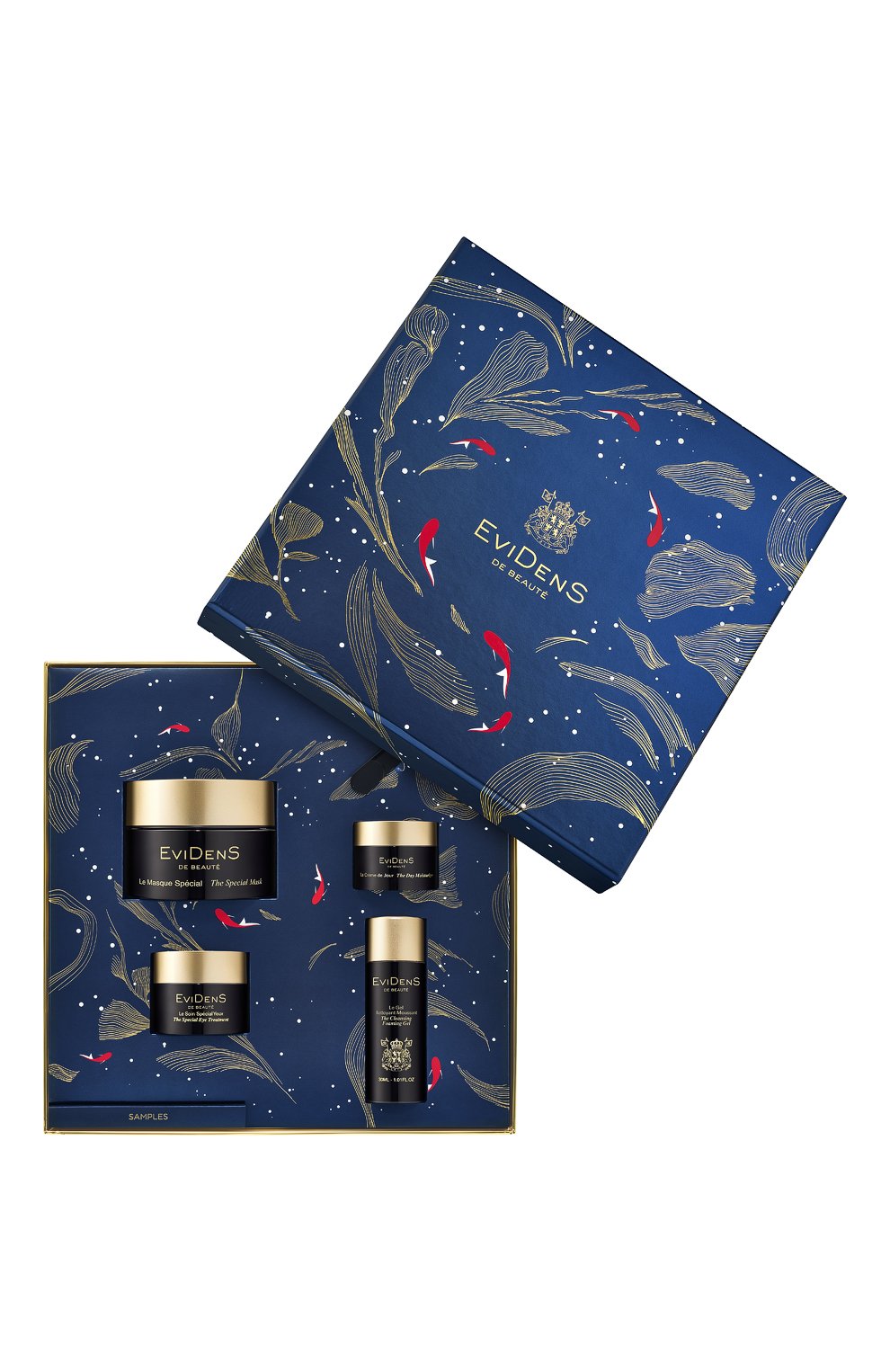 Набор the special collection (50+30+15+10ml) EVIDENS DE BEAUTE, арт. 4560358169188, фото 3