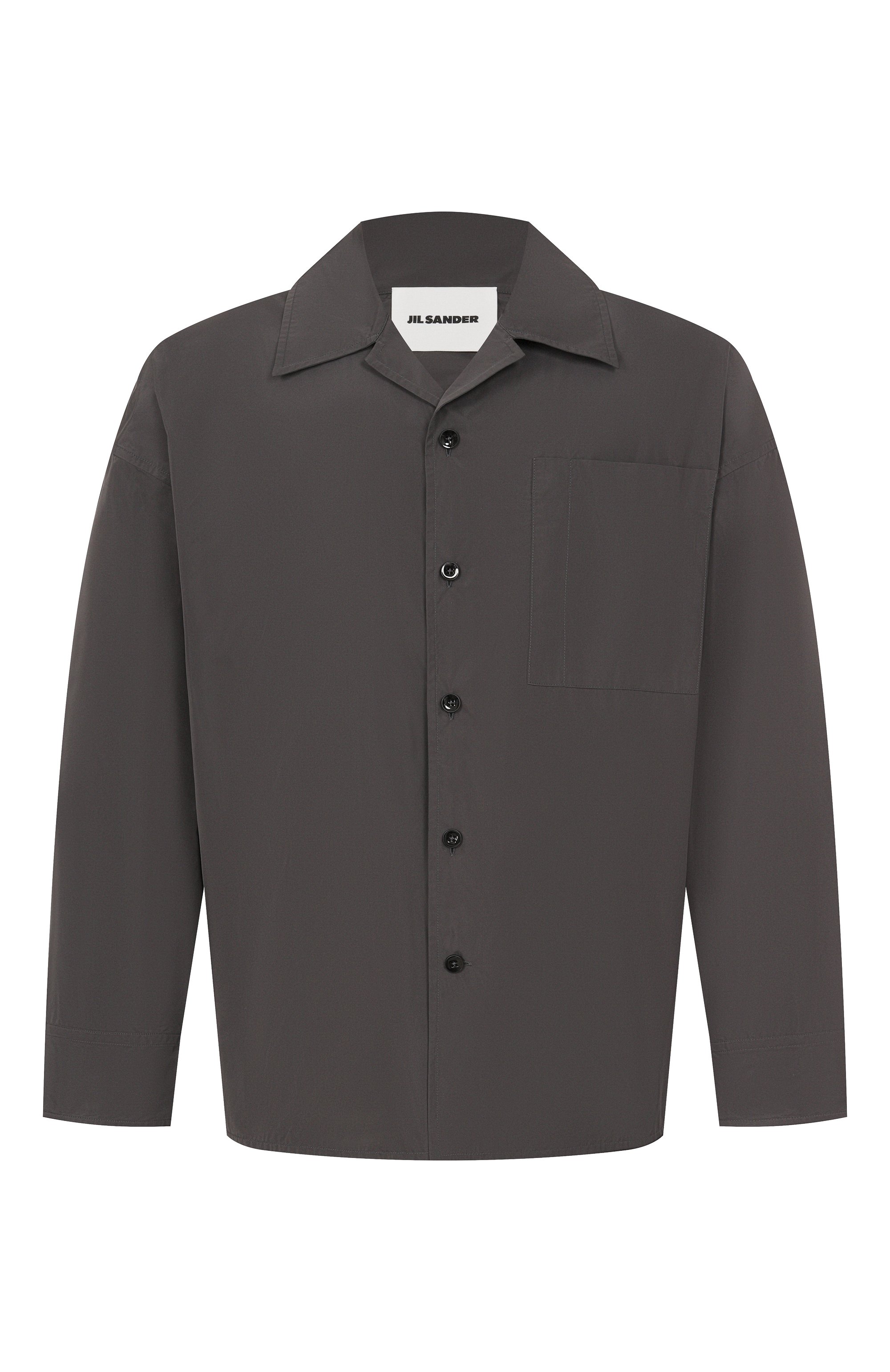 Рубашка JIL SANDER, арт. J21DL0224-J70005, фото 1