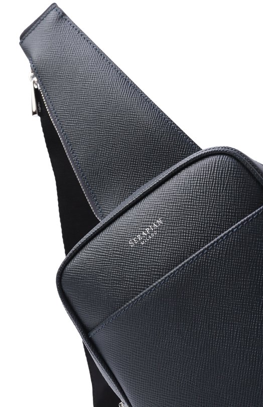 Рюкзак Serapian Milano SREVLMML716515Y Синий  SREVLMML716515Y Фото 3