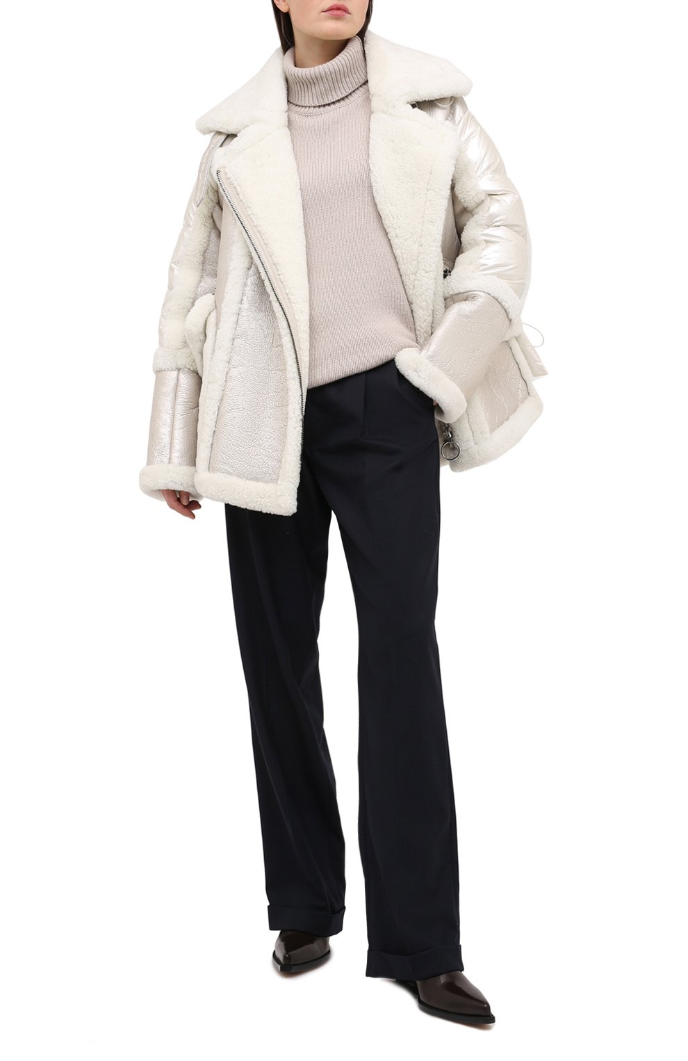 Дубленка NICOLE BENISTI, арт. NLJ59136, фото 2