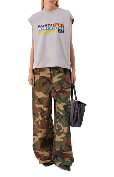 Хлопковые брюки PLANTA ROSA, арт. PR/Р007, фото 5