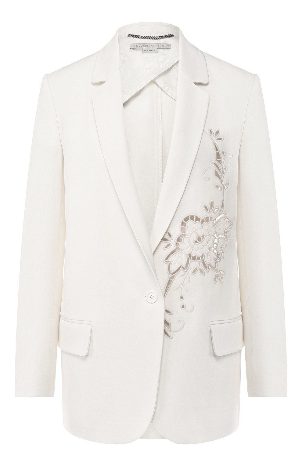 Шерстяной жакет STELLA MCCARTNEY, арт. 554859/SMB12, фото 1