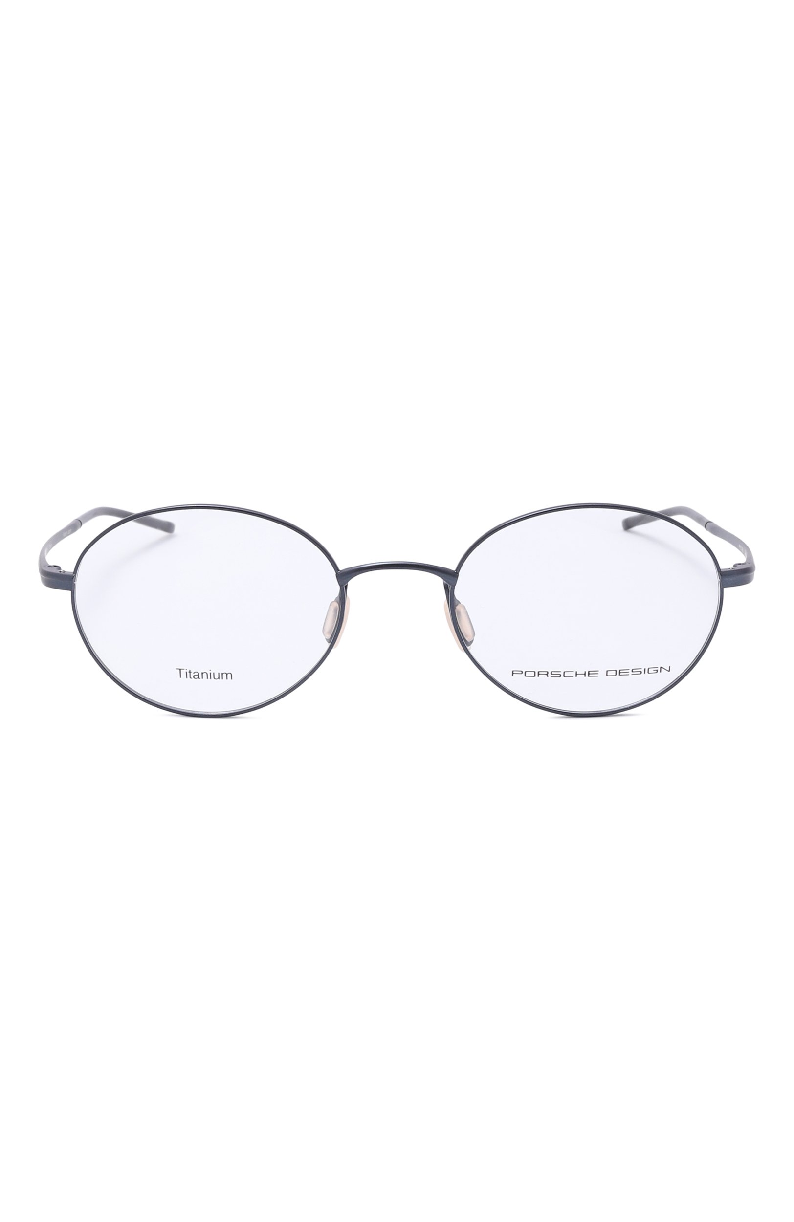Оправа PORSCHE DESIGN темно-синего цвета по цене 49950 руб., арт. 8786-D000, фото 2 Оправа PORSCHE DESIGN, арт. 8786-D000, фото 2