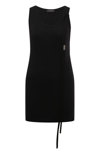 Женская хлопковая майка ANN DEMEULEMEESTER, арт. 2402-W-JT020-35-FA045-099