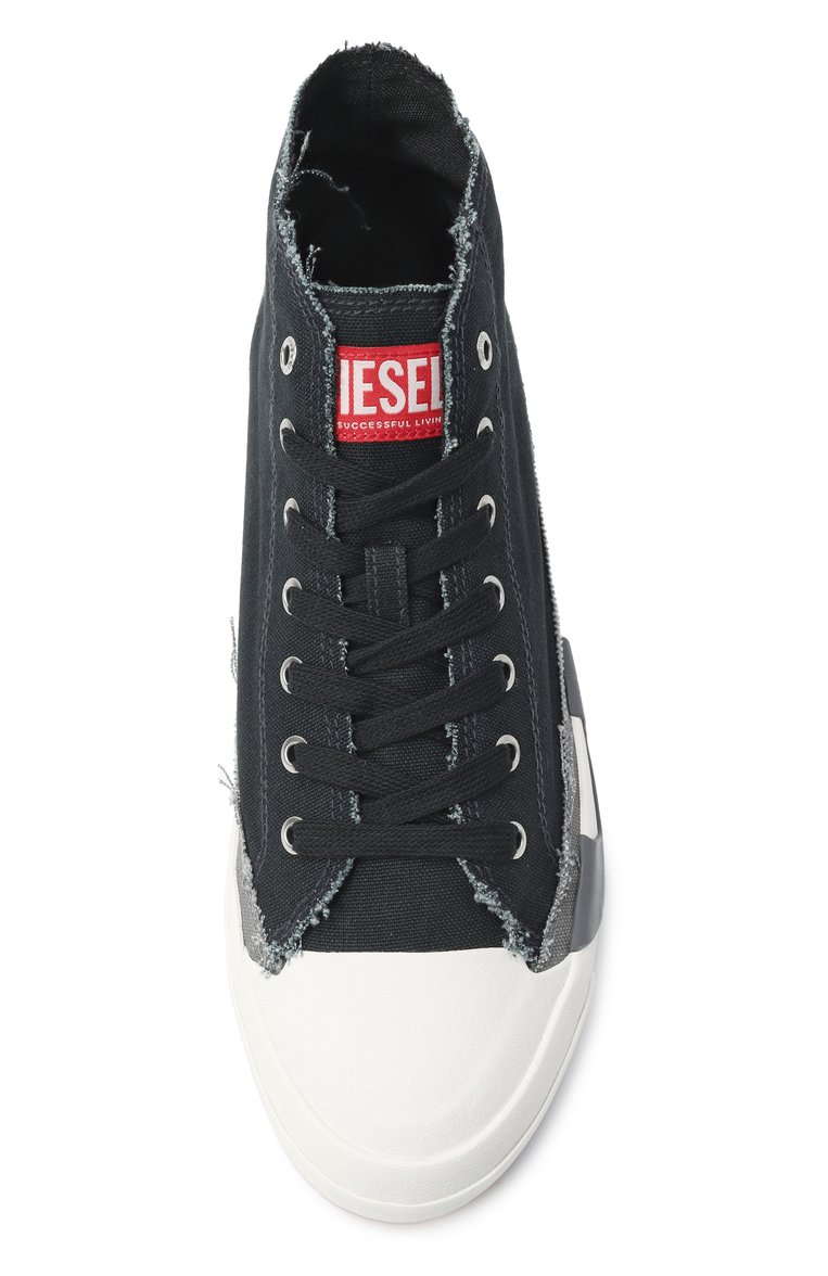 Текстильные кеды s-d-verse DIESEL, арт. Y03505/PR012, фото 1