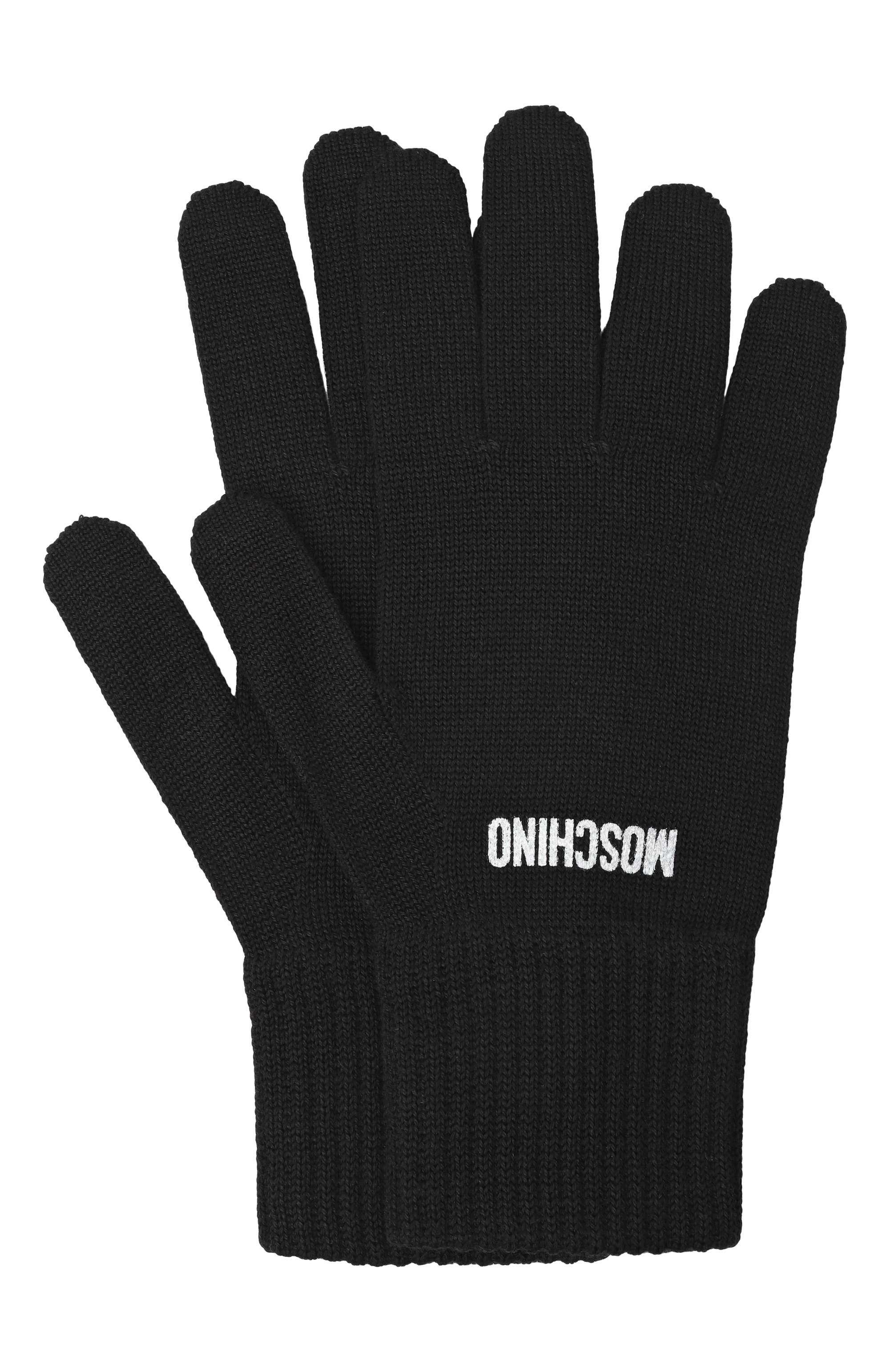 Перчатки MOSCHINO, арт. 65444/M3326, фото 1