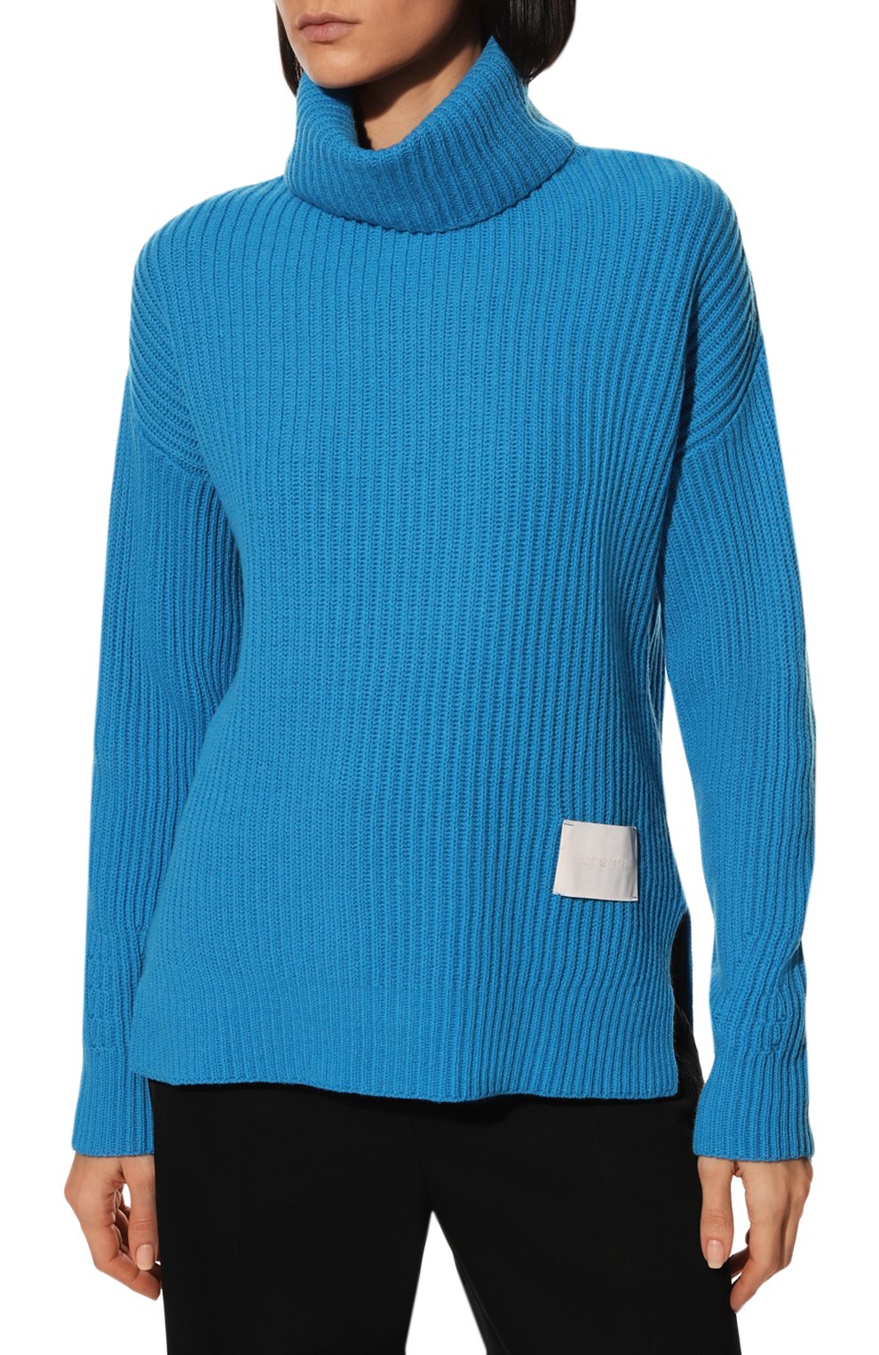 Свитер из шерсти и кашемира CREM38, арт. CREM216 TESE0, фото 3