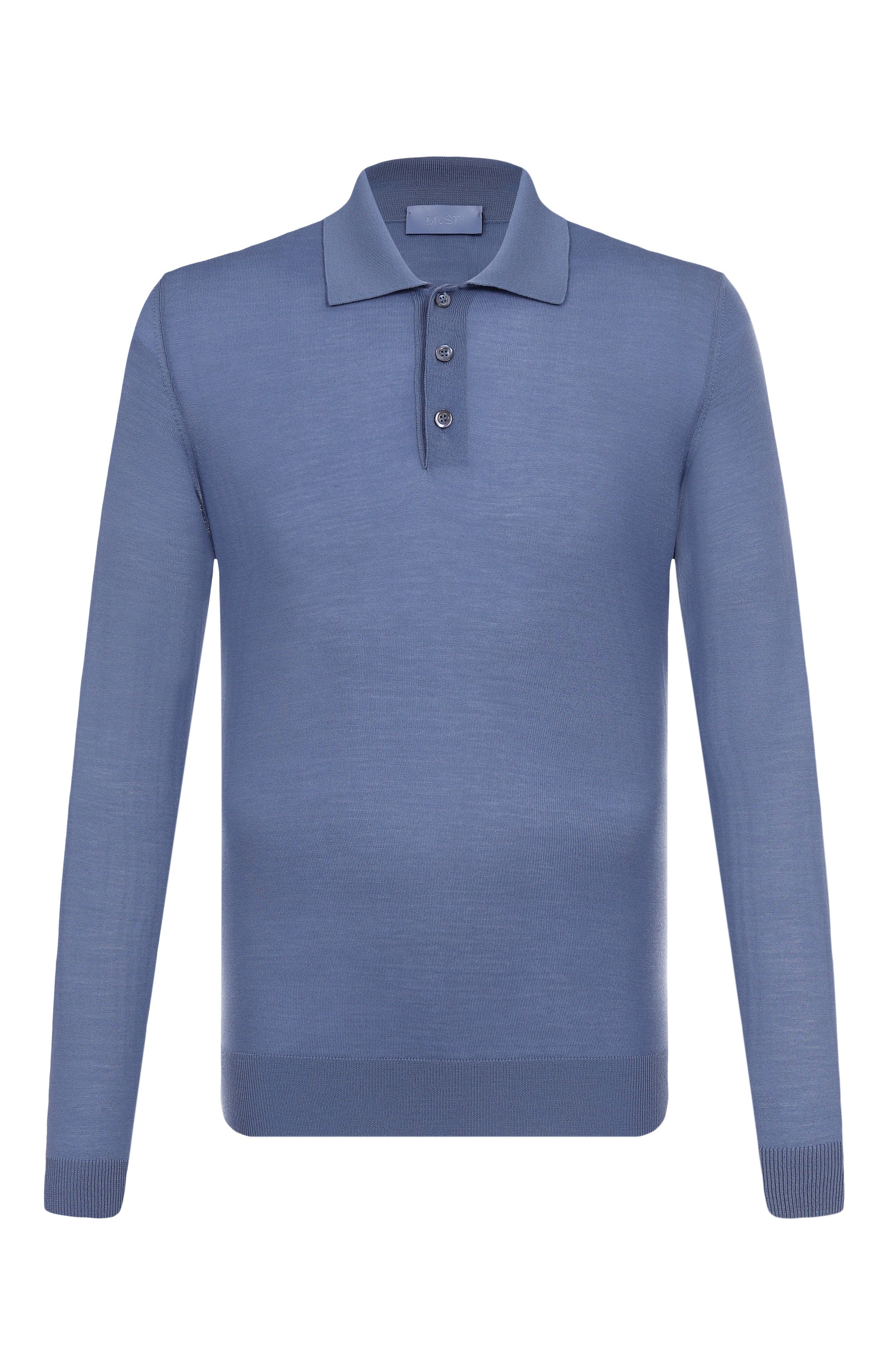 Шерстяное поло MVST, арт. M0-M25.1MM.K409/44-60, фото 1