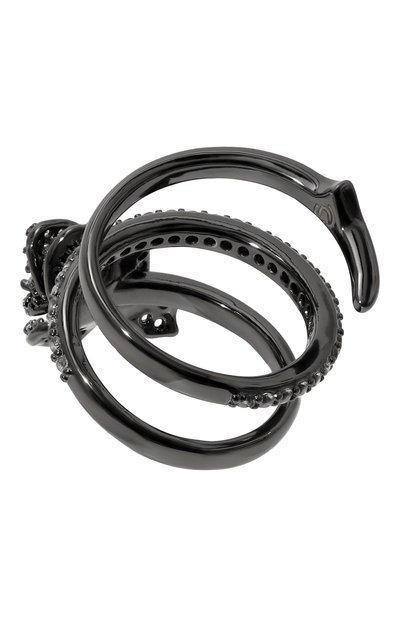 Кольцо secret garden на мизинец CAVIAR JEWELLERY, арт. SG012B, фото 3