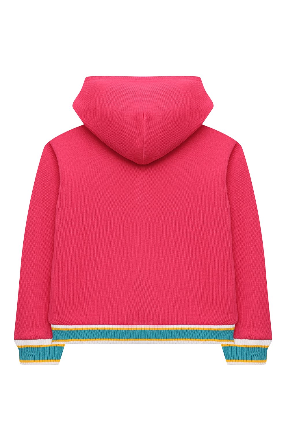 Хлопковая толстовка DOLCE & GABBANA, арт. L2JW6L/G7CGJ, фото 2