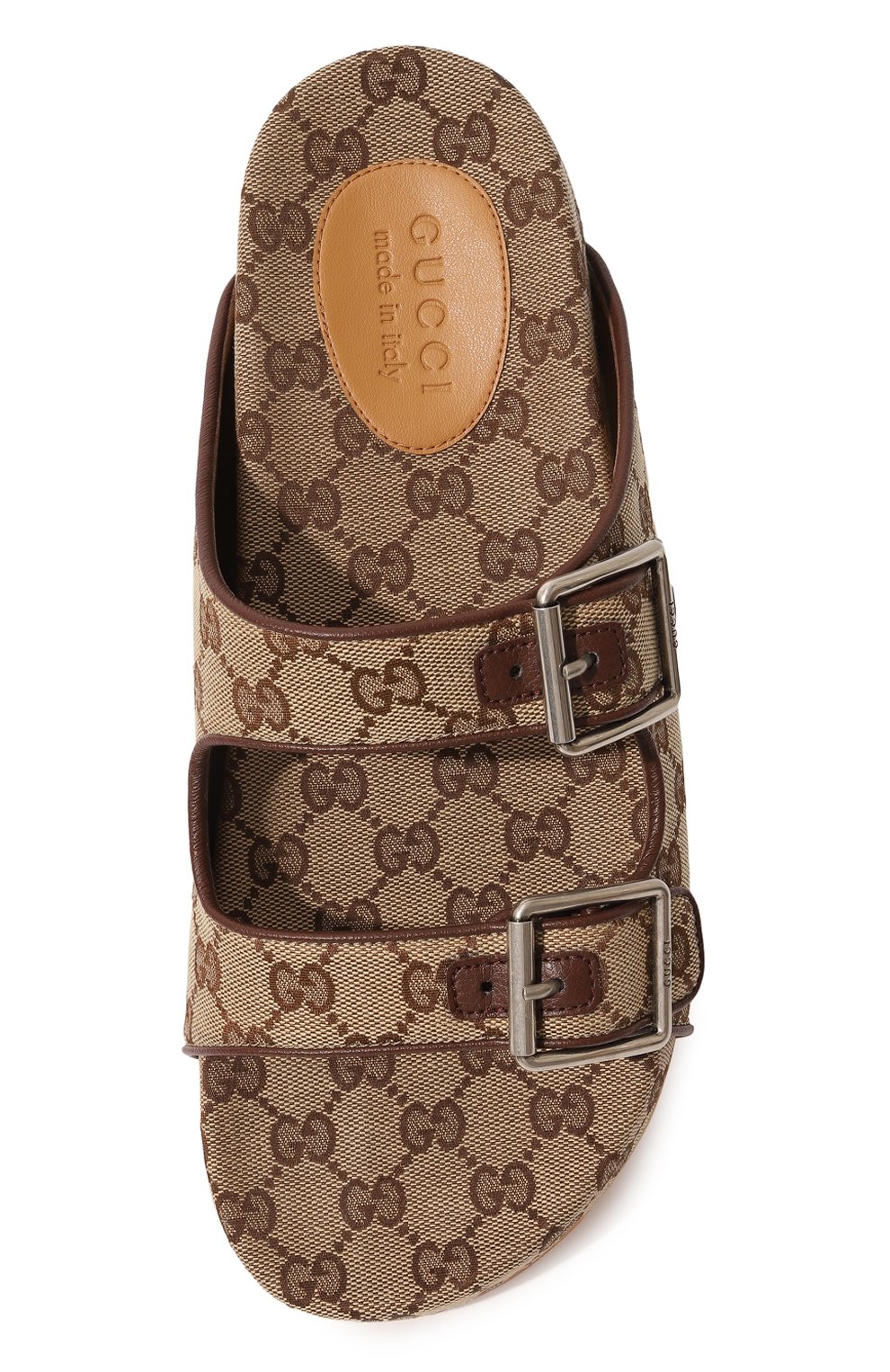 Шлепанцы GUCCI, арт. 658020 2HK60, фото 6