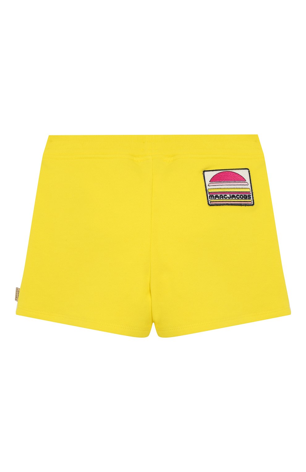 Хлопковые шорты MARC JACOBS (THE), арт. W14217/2A-5A, фото 2