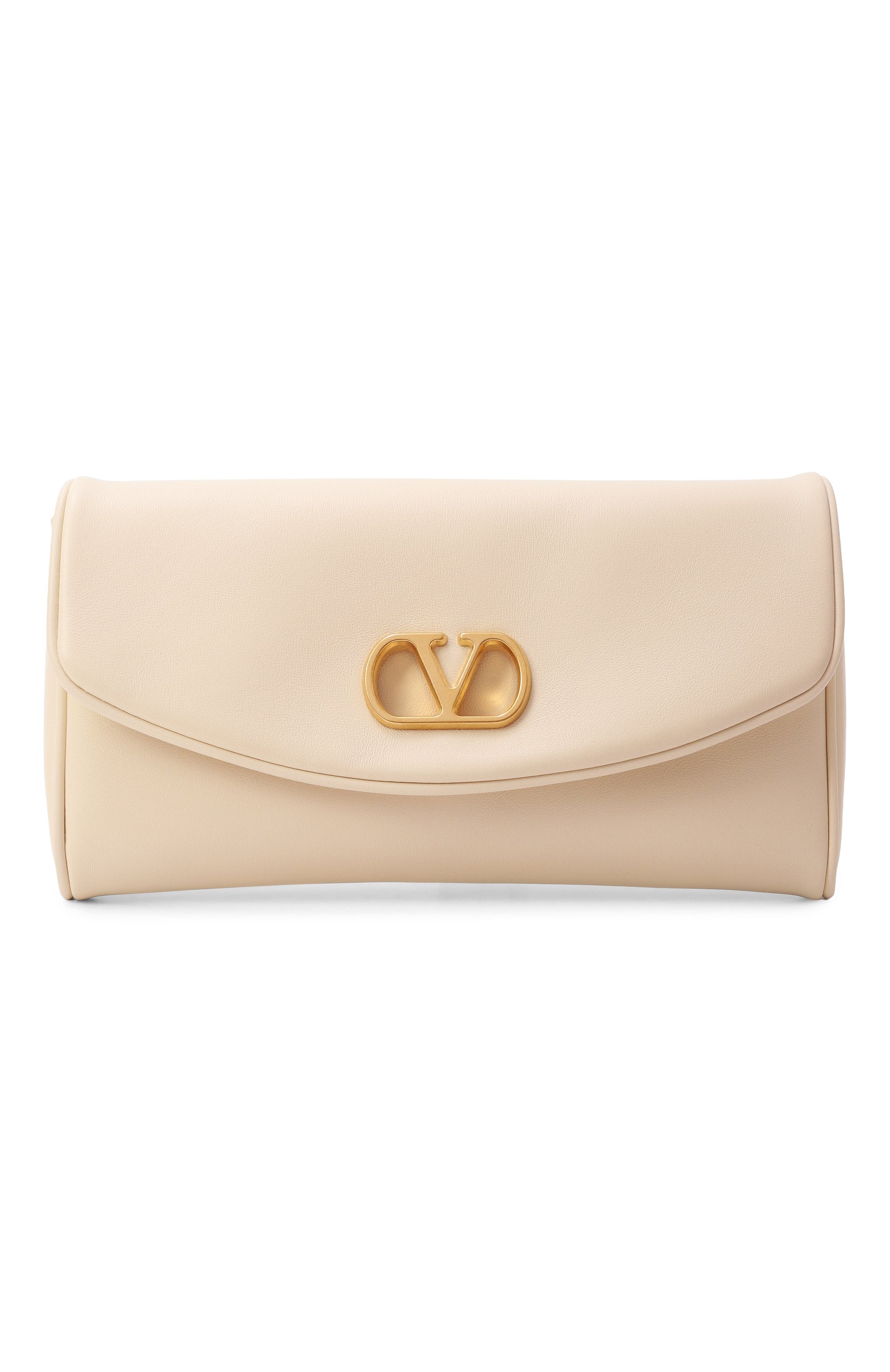 Сумка devain small VALENTINO кремового цвета по цене 243000 руб., арт. 8W0B0T31/ABM, фото 1 Сумка devain small VALENTINO, арт. 8W0B0T31/ABM, фото 1
