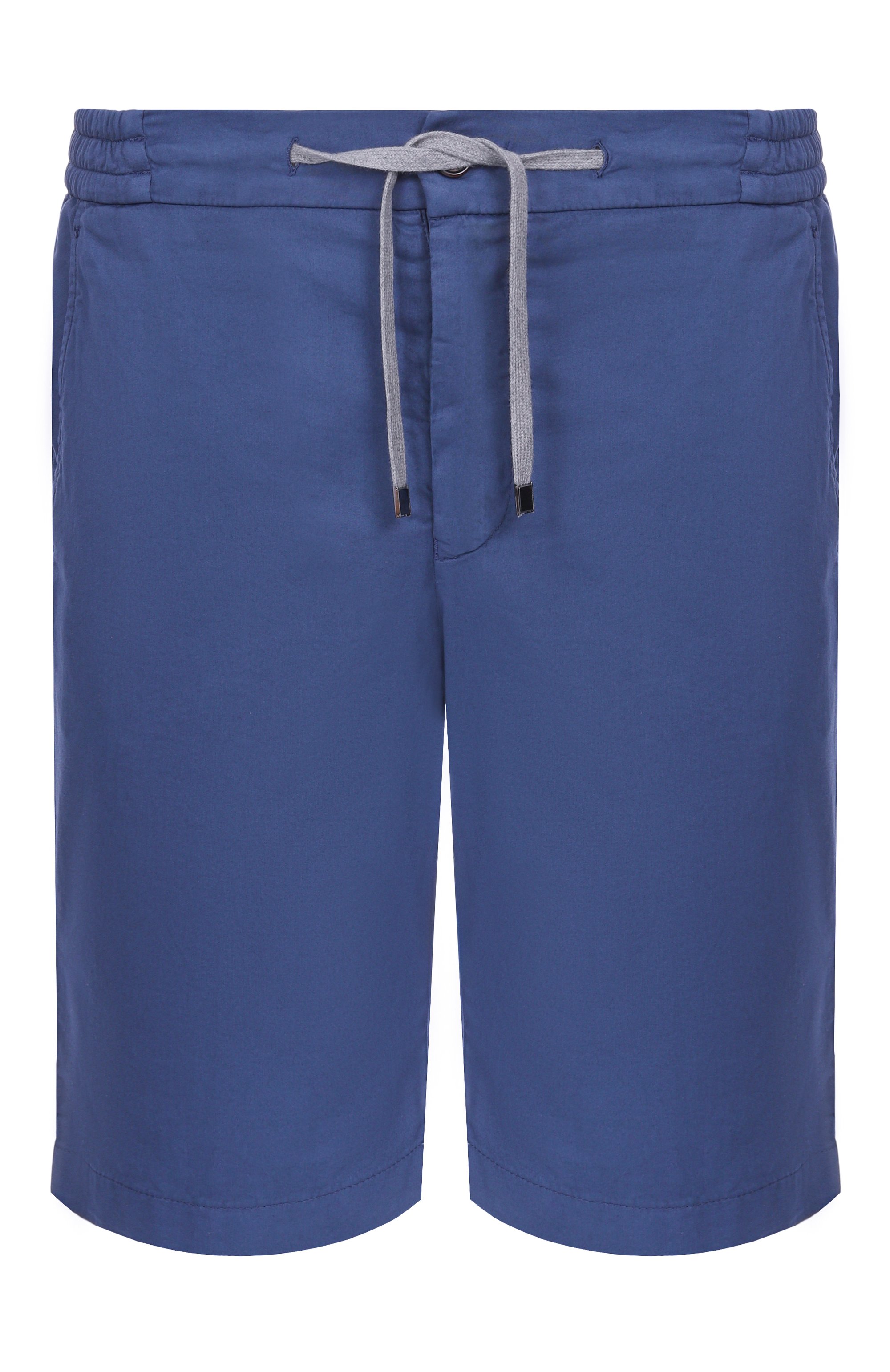 Шорты из хлопка и шелка BERWICH, арт. SPIAGGIA SH0RT GD/DV0955X, фото 1